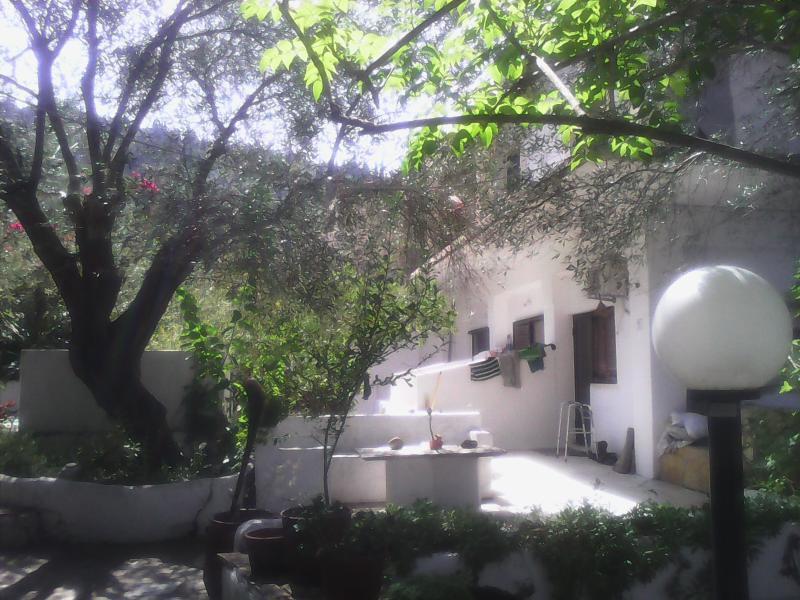 Dina'S Rooms Mesongí Dış mekan fotoğraf